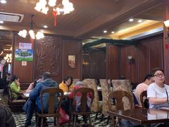 大堂-德大西餐社(云南南路店)