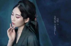 -红颜印画古风汉服艺术摄影