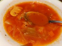 番茄浓汤-萨莉亚意式餐厅(百联青浦购物中心店)
