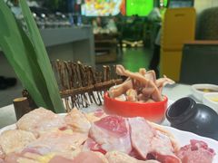 五谷丰登猪肚鸡-洪氏嗨捞·猪肚鸡火锅(阳光天地店)