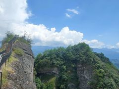 -桂林资江天门山风景区