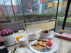 -永泰福朋喜来登酒店-宜客乐自助餐厅(远大路店)