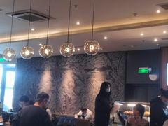 -星巴克(宝山万达店)