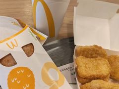 -麦当劳(沙井京基百纳广场店)