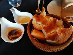 餐前面包-Efes Turkish & Mediterranean Cuisine 艾菲斯餐厅(陆家嘴店)