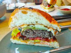 特制牛肉汉堡-EN SPACE恩空间