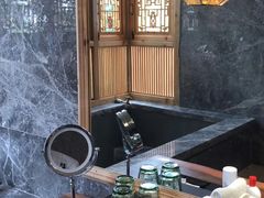 -成都蓝城悦杏温泉美食酒店(宽窄巷子店)