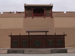 -嘉峪关关城