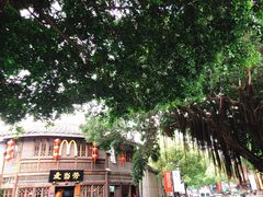 -麦当劳(南后街店)