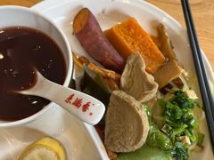 -素满香·素食自助餐(苏州·临顿路店)