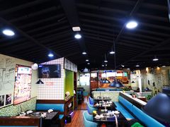 大堂-港迹·鲜围煮海鲜火锅(湖州时代广场店)