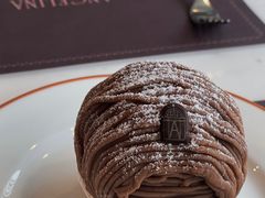 经典原味蒙布朗-Angelina安吉丽娜(恒隆广场店)