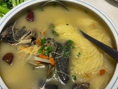 乌鸡竹升面-大海碗·京菜炸酱面(雍和宫店)