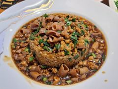 海肠捞饭-1937青岛老味道·青岛菜(大鲍岛栈桥店)