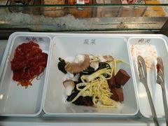 -成都你六姐·牛肉冒菜·麻辣香锅(长泰广场店)