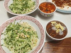 -天天初二·天津传统捞面·天津特色菜(凌奥总店)