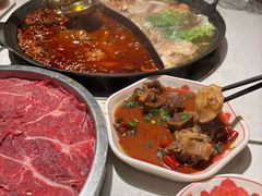 -水巷子·巴掌腰片重庆火锅(云纺店)