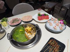 -芭夯兔·兔肉汤锅(新都店)