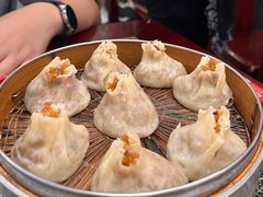 鲜肉烧麦-耿福兴(凤凰美食街店)
