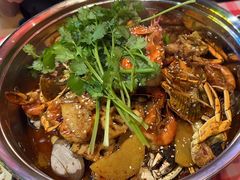 -一只虾·小龙虾·烧烤·肉蟹煲(同泰时代广场店)
