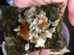 -咸草酱蟹