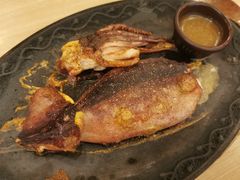 本色烤全鱿-萨莉亚意式餐厅(京溪南方医院店)