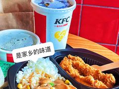 -肯德基(凯德国贸店)