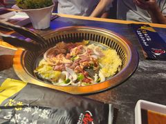 -杨记齐齐哈尔烤肉(五莲路店)