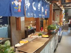 -三千里韩式炭火烤肉(南八马路店)