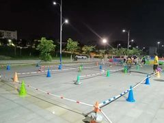 -兔跑跑儿童运动馆·平衡车·体能(市桥北店)