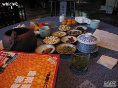 茶点开会-湖畔居茶楼(湖滨店)