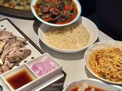 -相约·羊村小馆非遗手抓肉(七一酱园店)