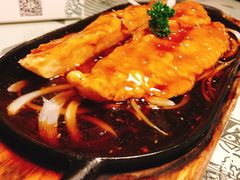 -树下时尚餐厅(翠园街店)