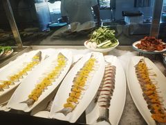 -天天鱼港·海鲜·鲅鱼水饺·招牌烤鸭(黄骅店)