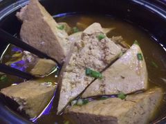 石磨豆腐-金百万烤鸭店(马甸店)