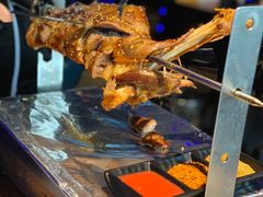 -串亿88烧烤·羊腿·羊蝎子(板泉路店)