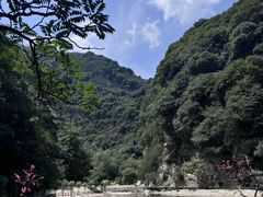 -少华山国家森林公园