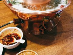 -清真·京华源铜锅涮肉(丰庆店)