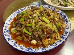 泡椒鸡杂-邱二餐馆