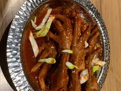 韩式辣鸡爪-韩国料理大力士(屏风街店)