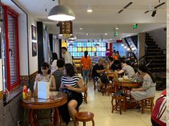 大堂-捷信牛奶甜品世家(五道口店)
