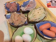 -壹炉自助烤肉烧烤店(港悦广场店)