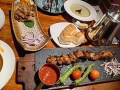 -格鲁·秀色Georgia’s Feast