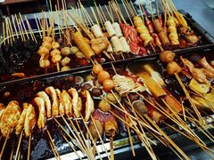 -大姐麻辣烫(莲宝中路店)