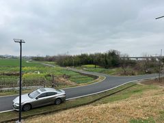 -乌龙涧铁道铁轨景