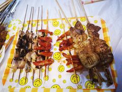 -新疆玉石阿卜都烧烤(太平南路店)