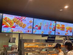 -肯德基(蓝桥店)