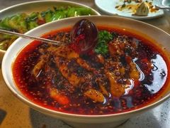 -拈菜(观音桥阳光世纪店)