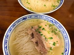 -同得兴 Since·1995 传统苏式面馆(嘉馀坊店)