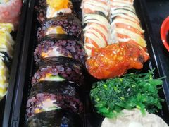 -贤信紫菜包饭(百花时代广场市场路店)
